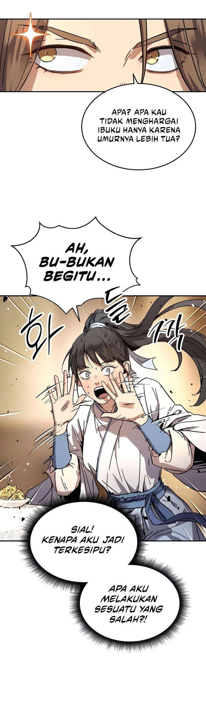 Absolute Dominion Chapter 1 Gambar 53