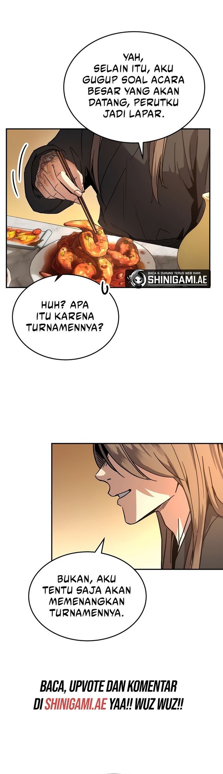 Absolute Dominion Chapter 1 Gambar 54