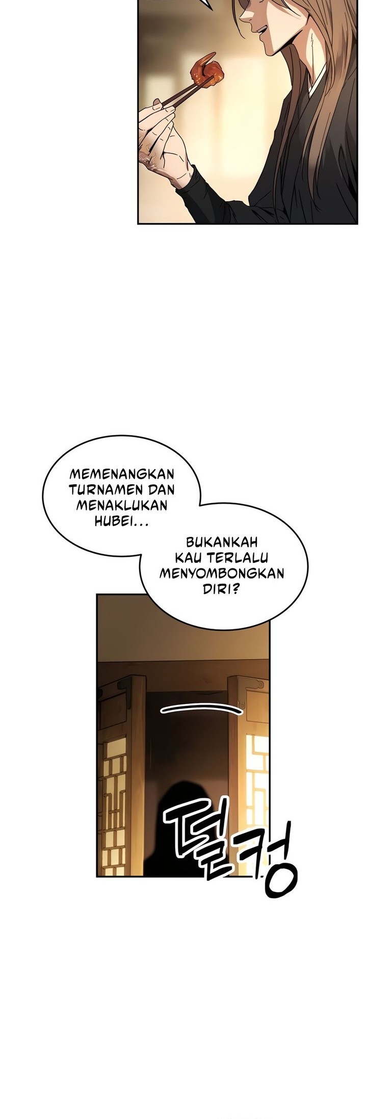 Absolute Dominion Chapter 1 Gambar 56