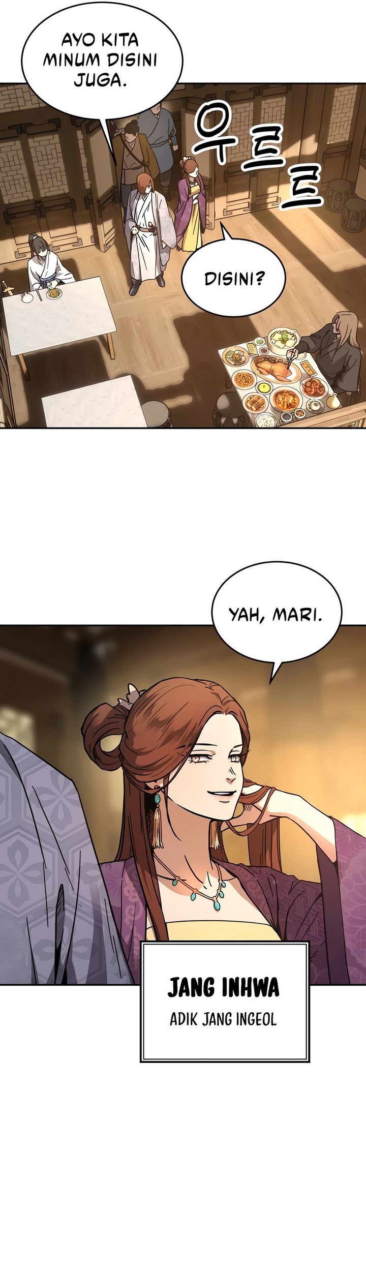 Absolute Dominion Chapter 1 Gambar 59