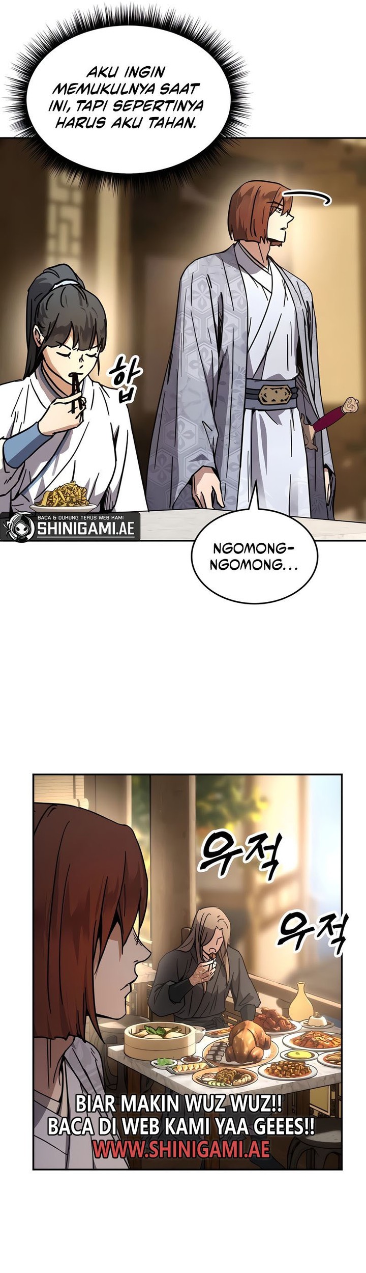 Absolute Dominion Chapter 1 Gambar 61