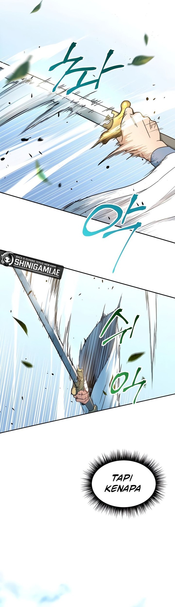 Absolute Dominion Chapter 1 Gambar 6