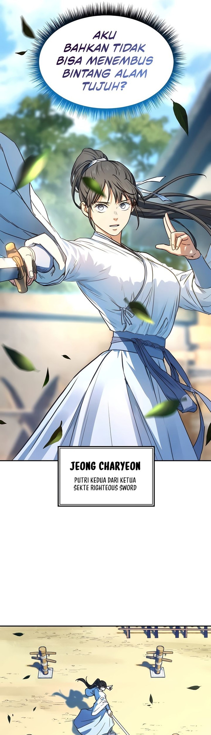 Absolute Dominion Chapter 1 Gambar 7