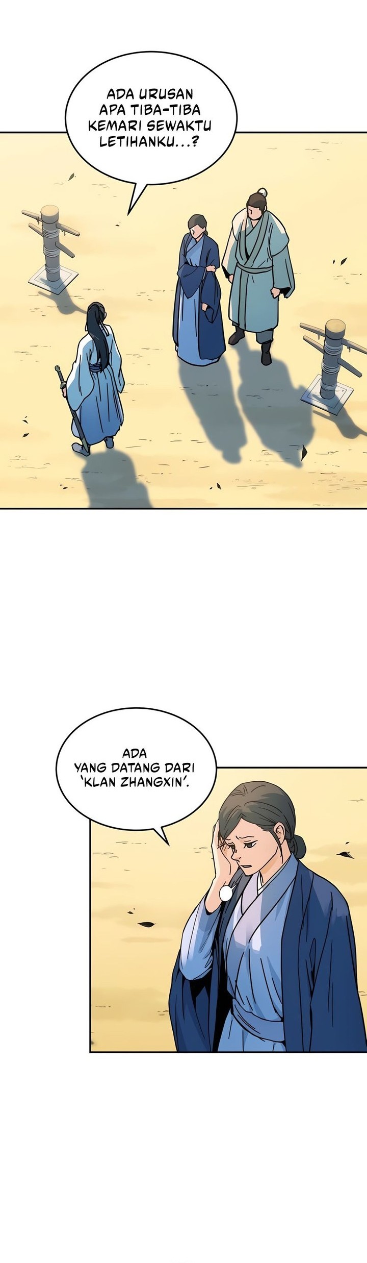 Absolute Dominion Chapter 1 Gambar 10