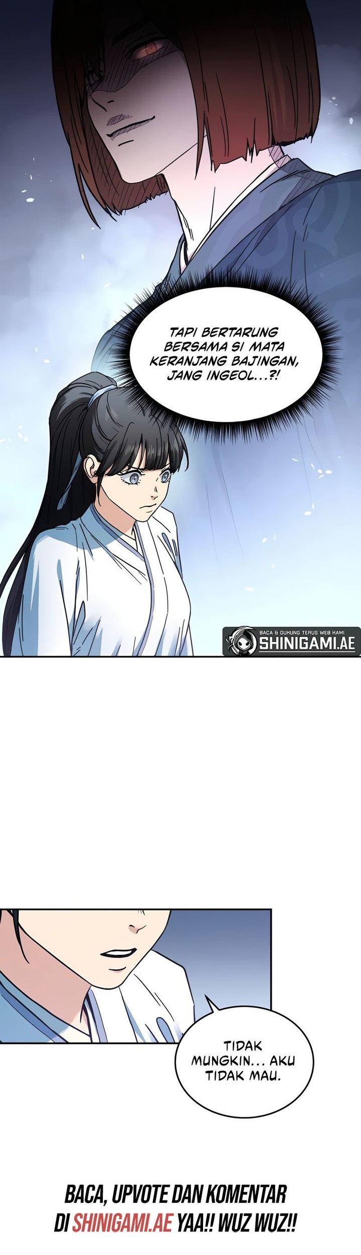 Absolute Dominion Chapter 1 Gambar 14