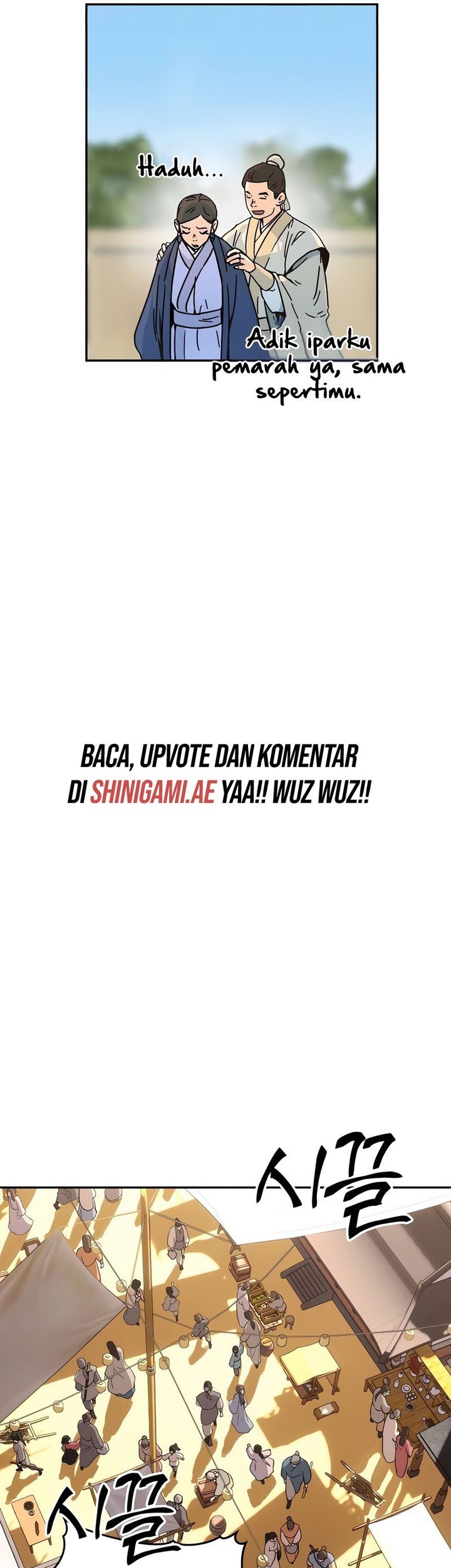 Absolute Dominion Chapter 1 Gambar 17