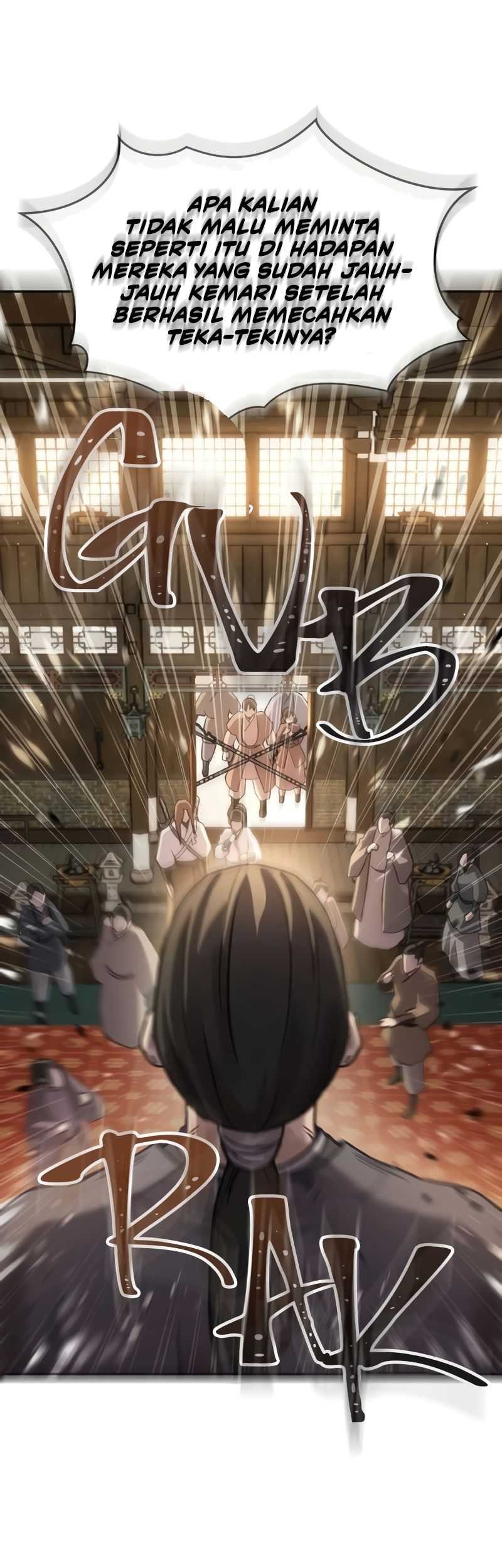Absolute Dominion Chapter 10 Gambar 14