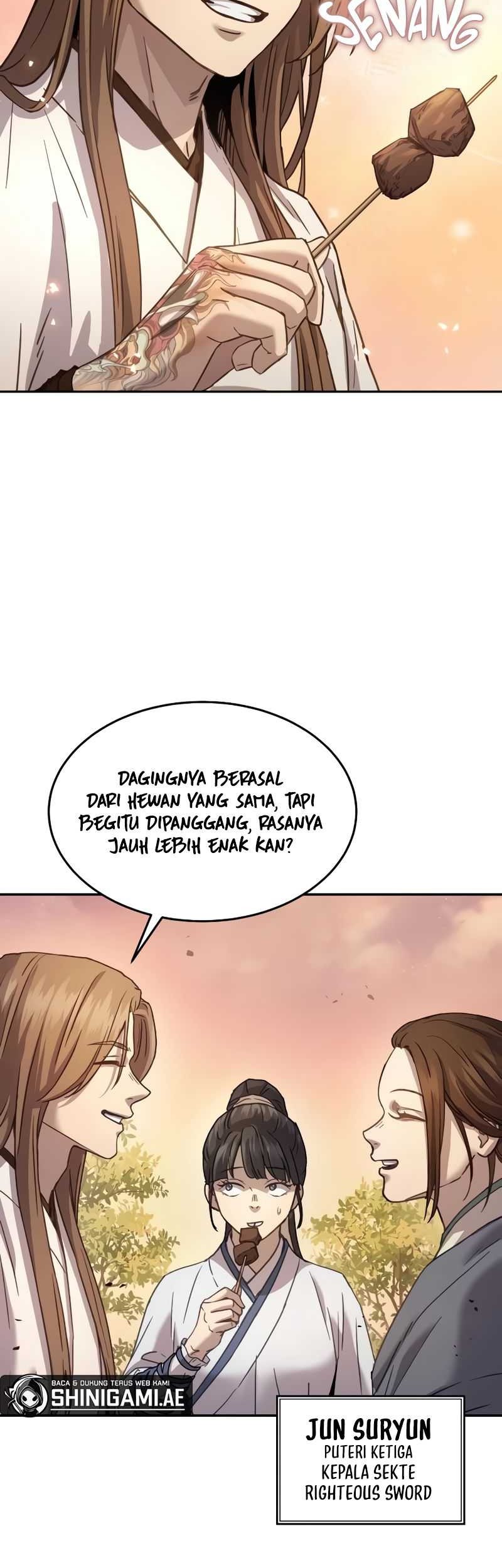 Absolute Dominion Chapter 10 Gambar 28