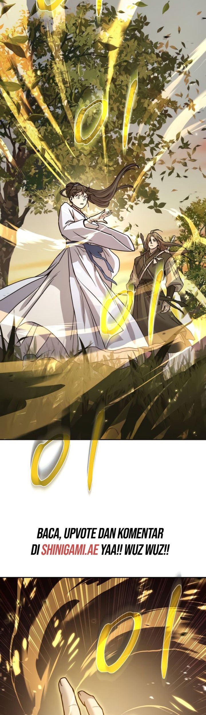 Absolute Dominion Chapter 11 Gambar 39