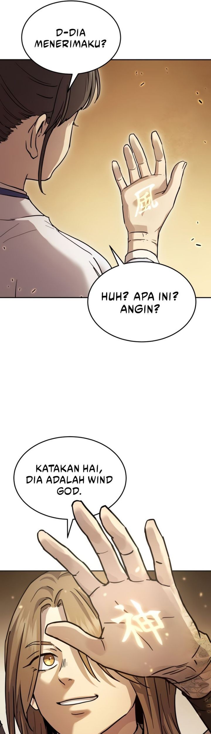 Absolute Dominion Chapter 11 Gambar 46