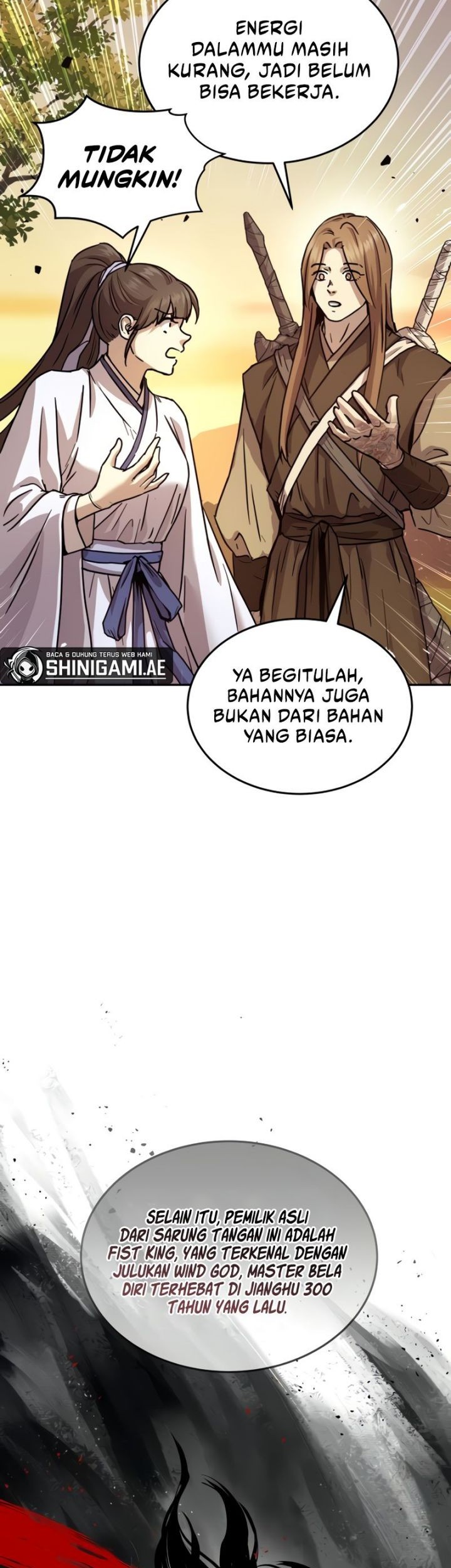 Absolute Dominion Chapter 11 Gambar 48