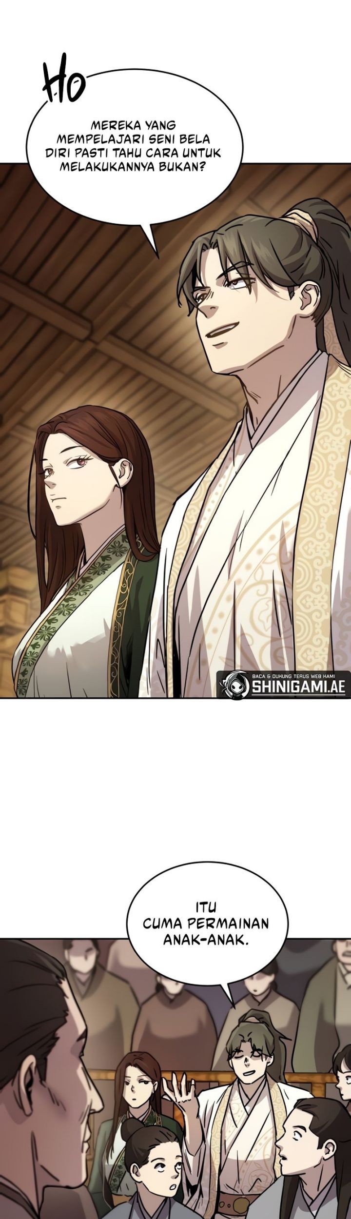 Absolute Dominion Chapter 11 Gambar 62