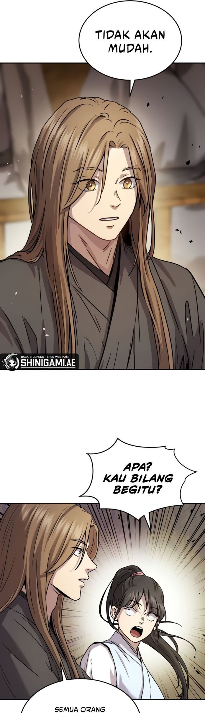 Absolute Dominion Chapter 11 Gambar 66