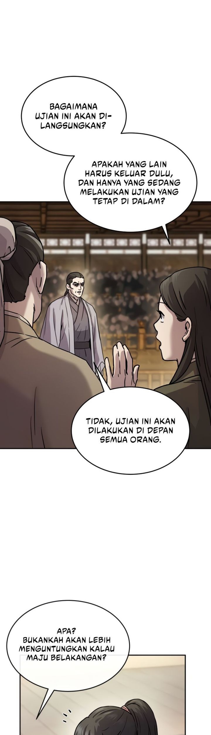 Absolute Dominion Chapter 11 Gambar 68