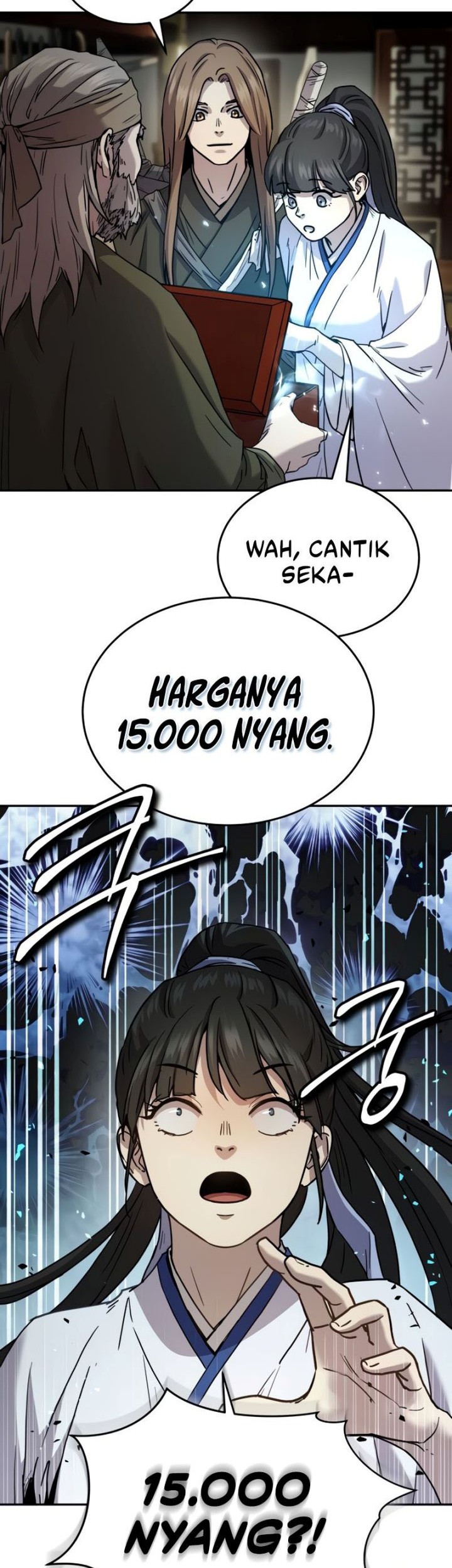 Absolute Dominion Chapter 11 Gambar 15