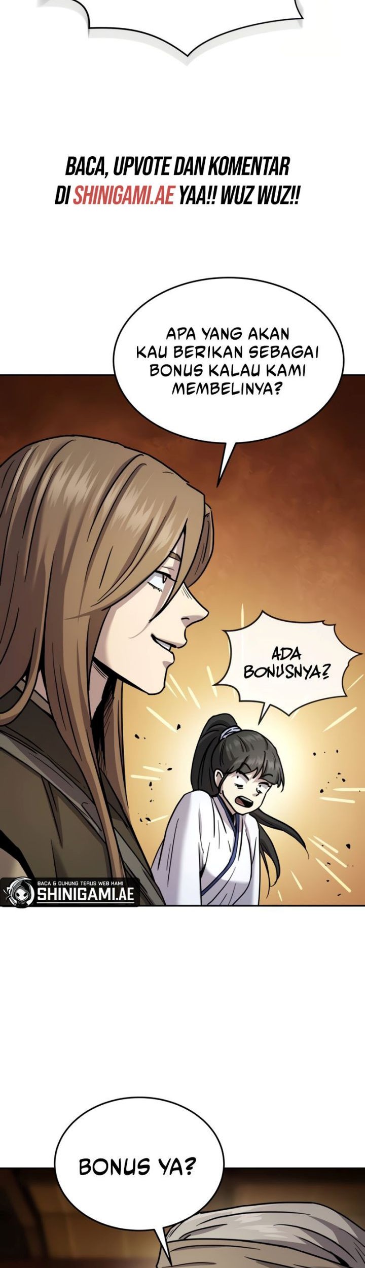 Absolute Dominion Chapter 11 Gambar 16