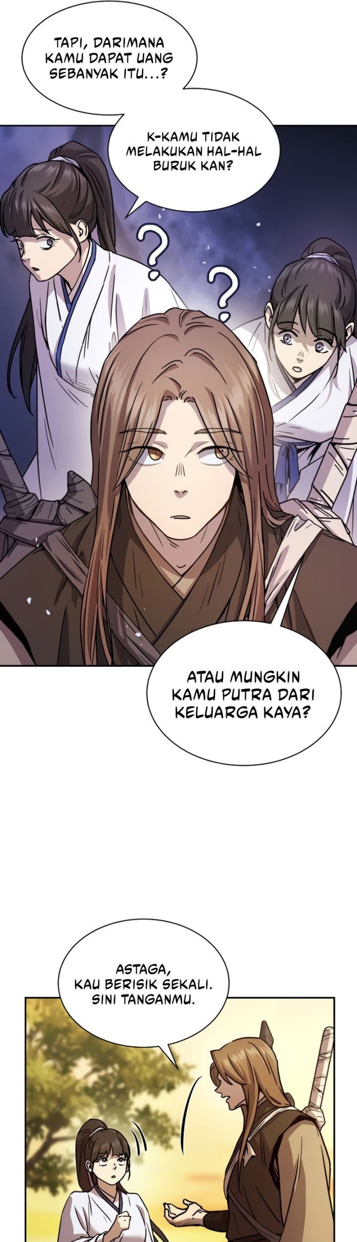 Absolute Dominion Chapter 11 Gambar 30
