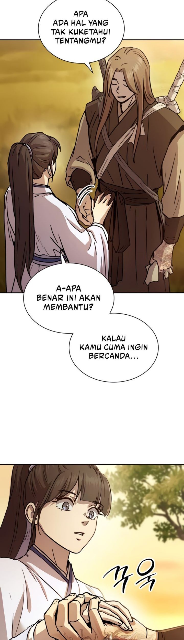 Absolute Dominion Chapter 11 Gambar 32