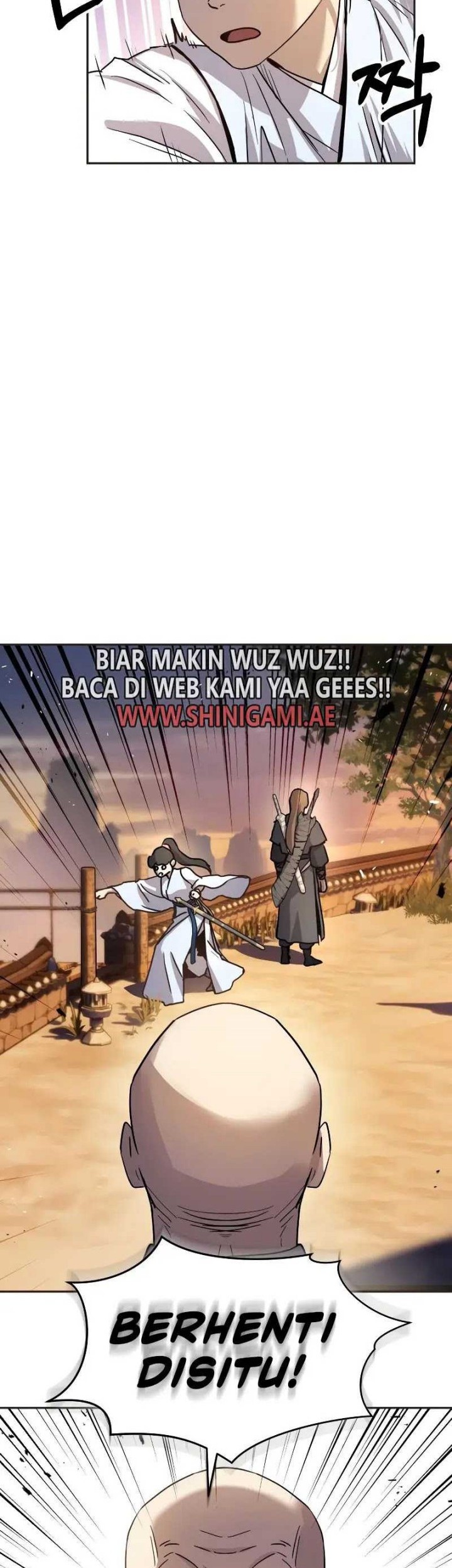 Absolute Dominion Chapter 13 Gambar 67