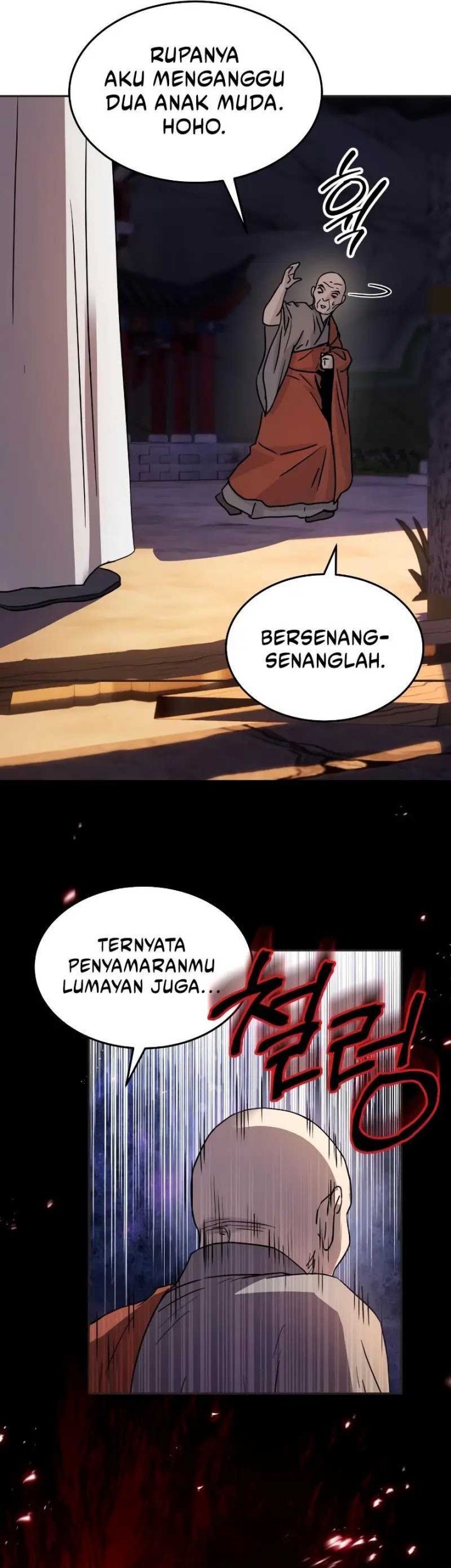 Absolute Dominion Chapter 13 Gambar 70