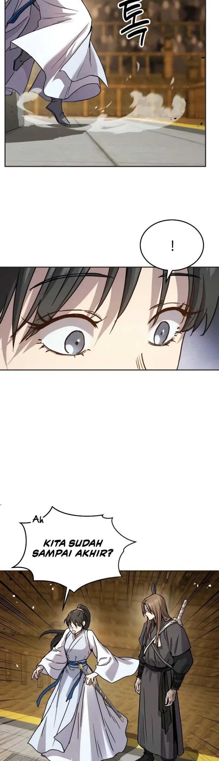 Absolute Dominion Chapter 13 Gambar 7