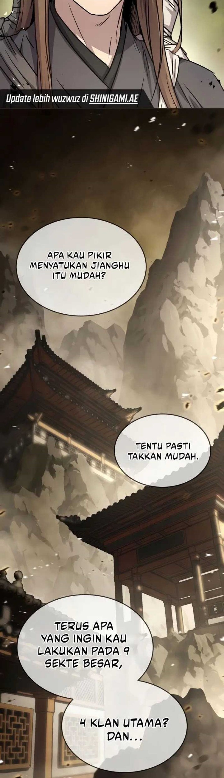 Absolute Dominion Chapter 13 Gambar 19