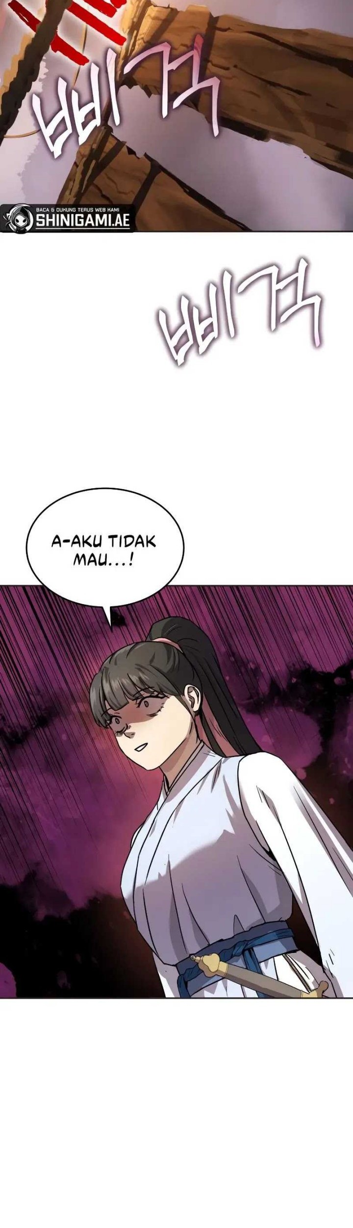 Absolute Dominion Chapter 13 Gambar 28