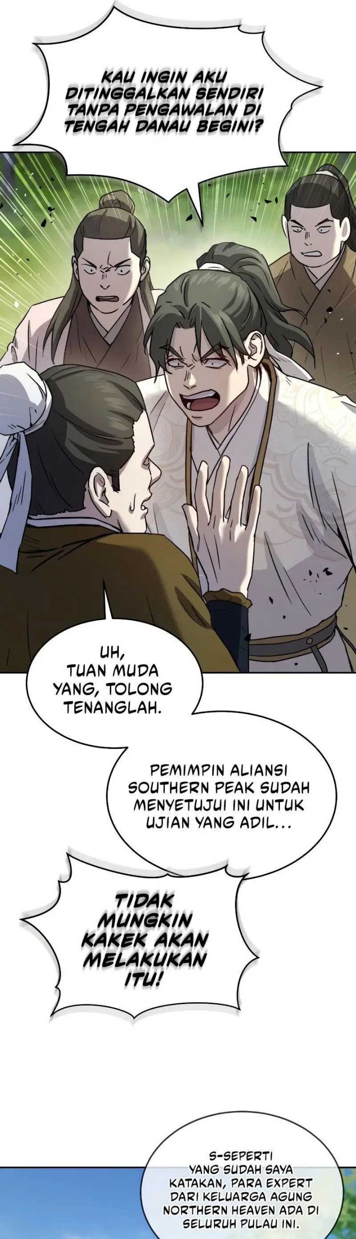 Absolute Dominion Chapter 14 Gambar 58