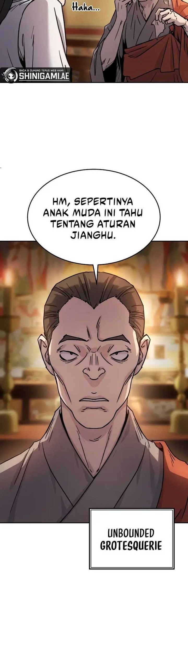 Absolute Dominion Chapter 14 Gambar 8