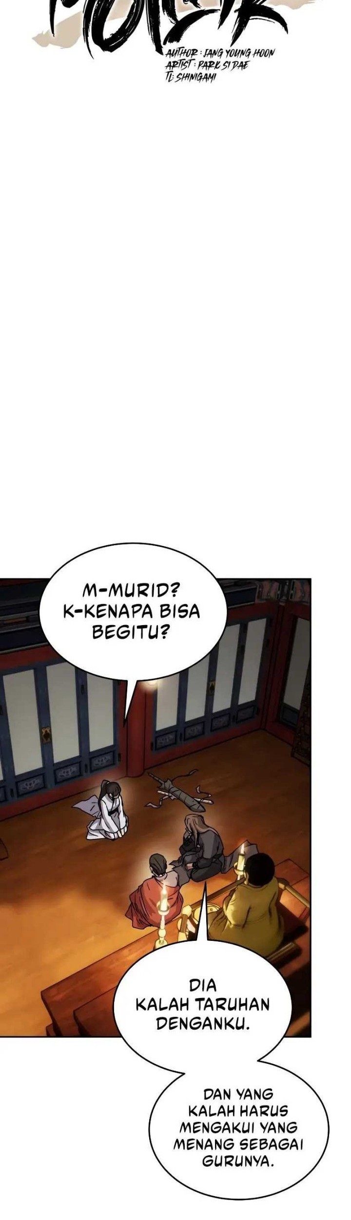 Absolute Dominion Chapter 14 Gambar 11