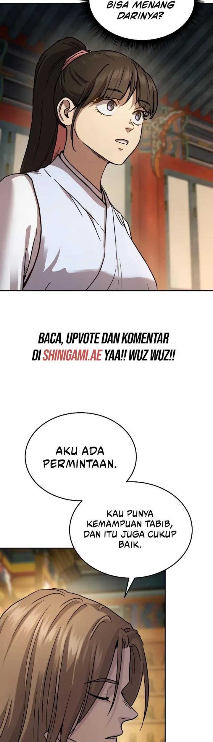 Absolute Dominion Chapter 14 Gambar 15