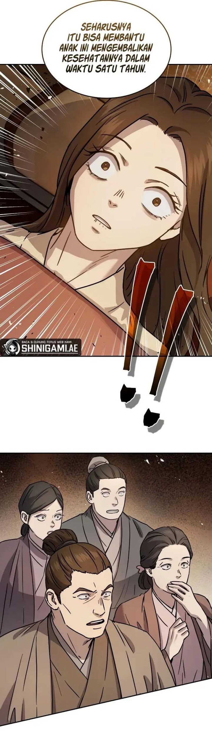 Absolute Dominion Chapter 14 Gambar 30