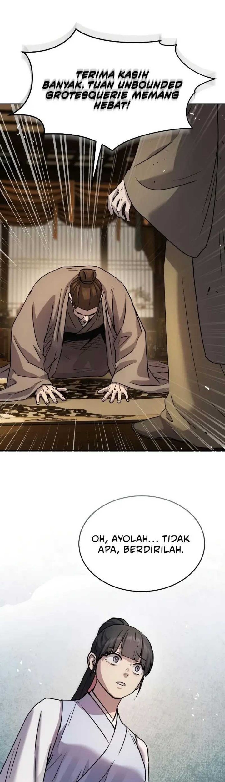 Absolute Dominion Chapter 14 Gambar 32