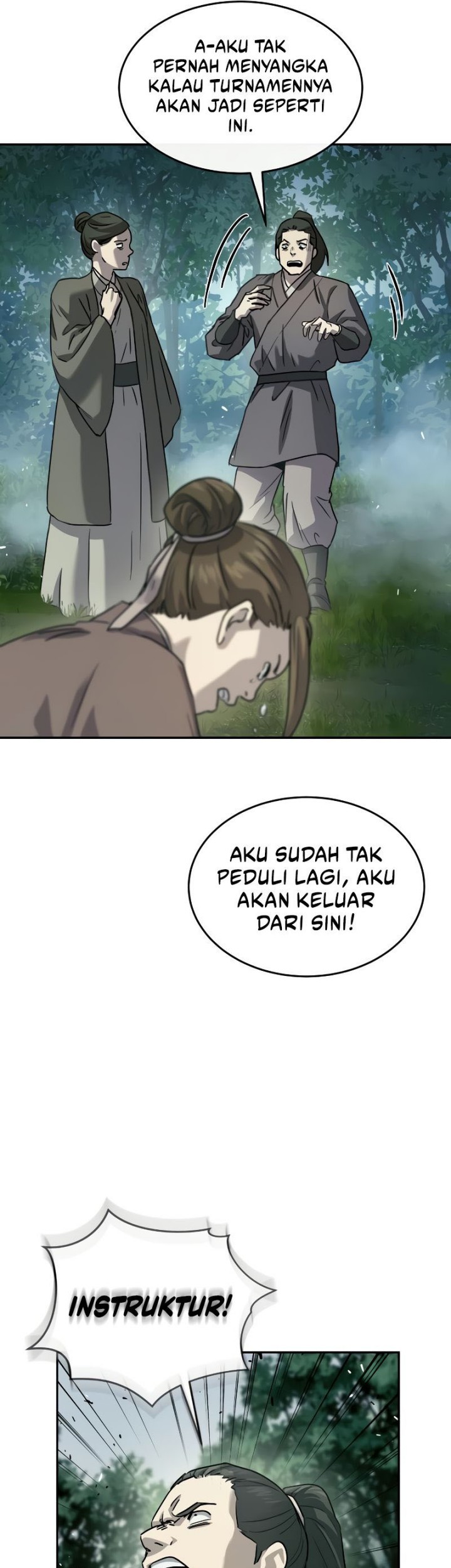 Absolute Dominion Chapter 15 Gambar 58
