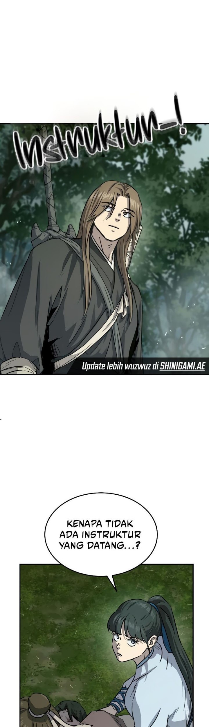 Absolute Dominion Chapter 15 Gambar 60