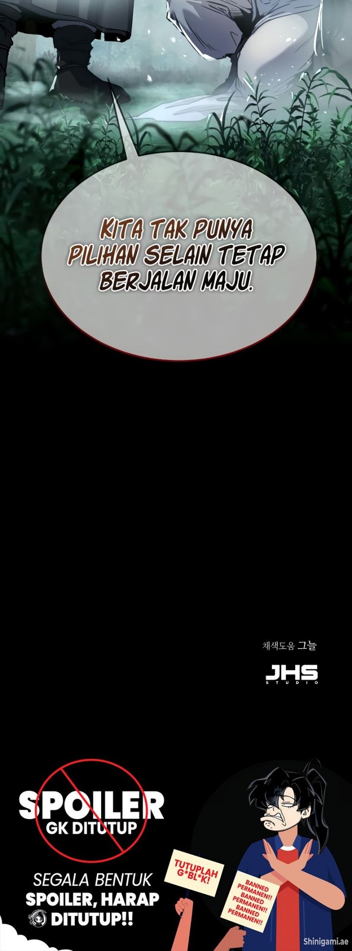Absolute Dominion Chapter 15 Gambar 66