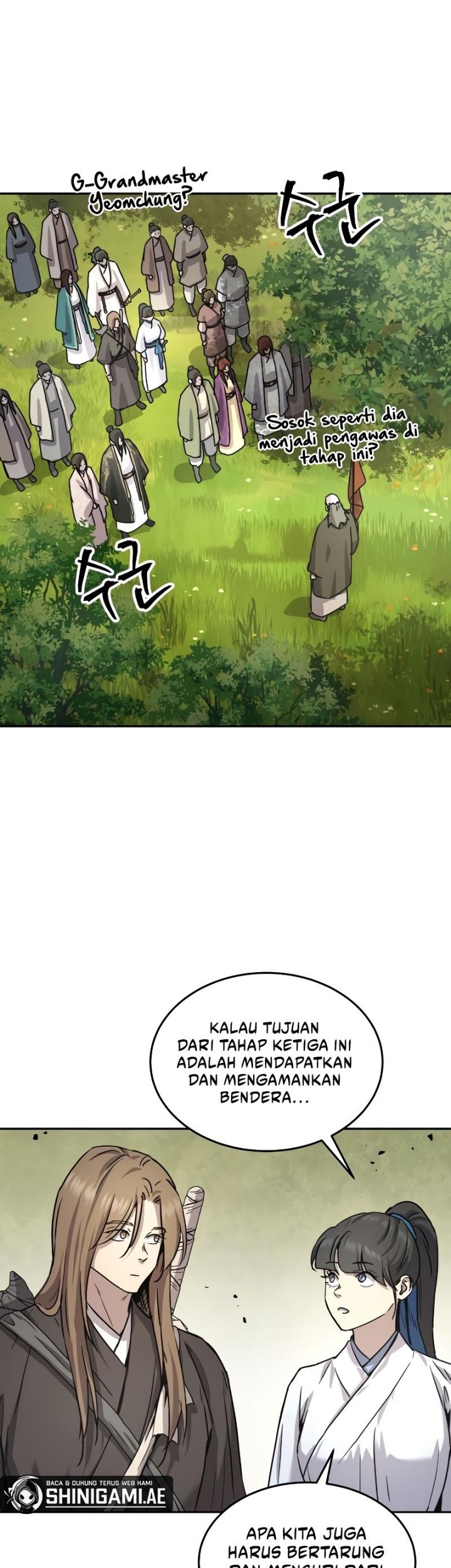 Absolute Dominion Chapter 15 Gambar 4