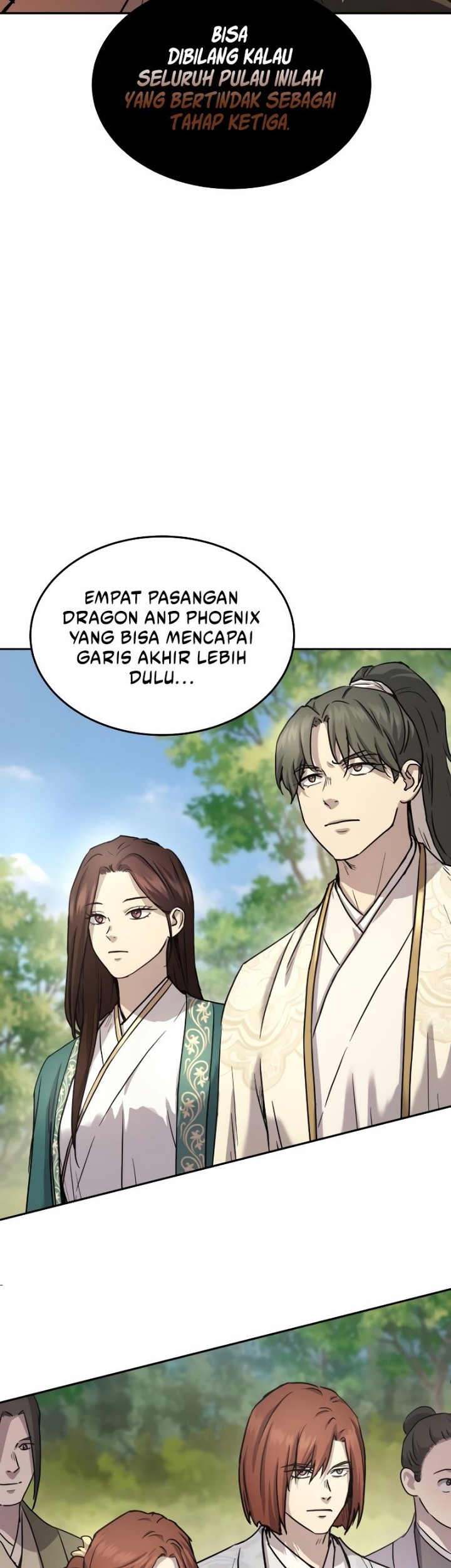 Absolute Dominion Chapter 15 Gambar 7