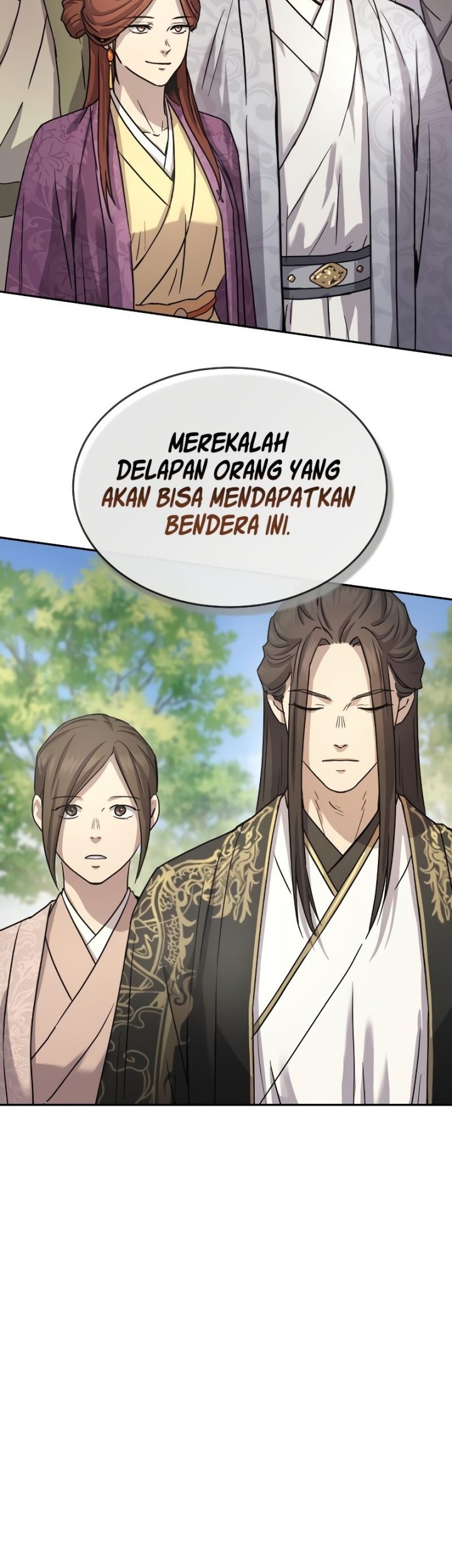 Absolute Dominion Chapter 15 Gambar 8