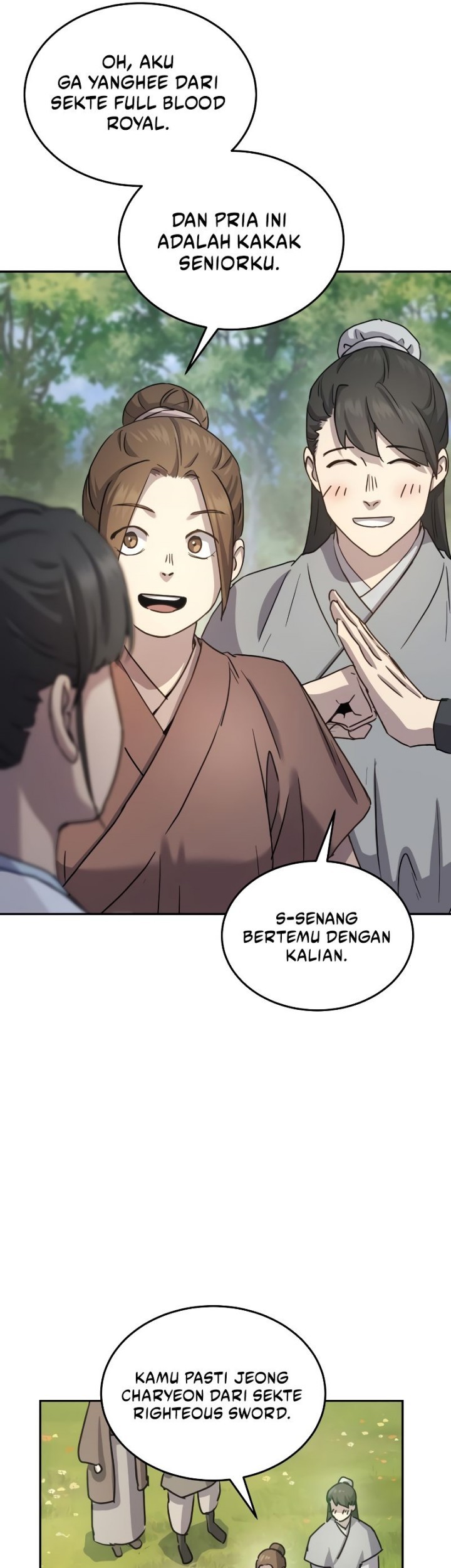 Absolute Dominion Chapter 15 Gambar 10