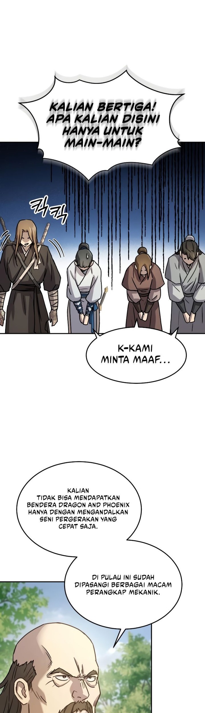 Absolute Dominion Chapter 15 Gambar 12