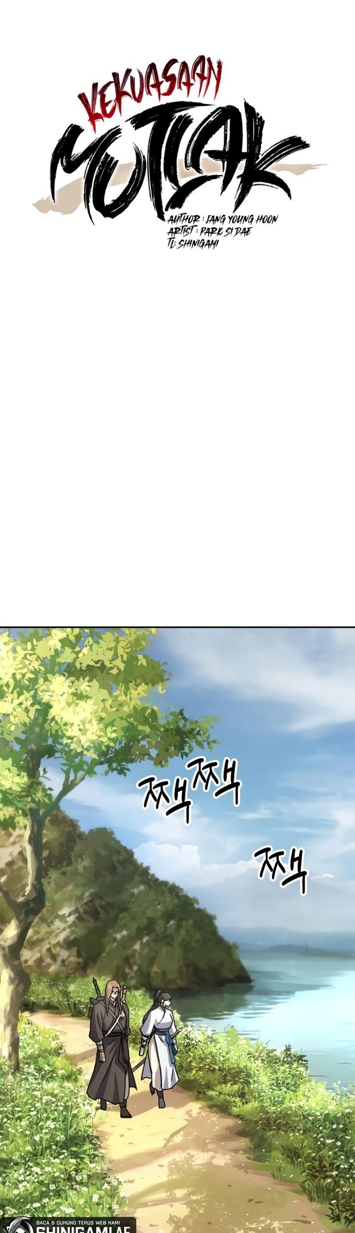 Absolute Dominion Chapter 15 Gambar 16