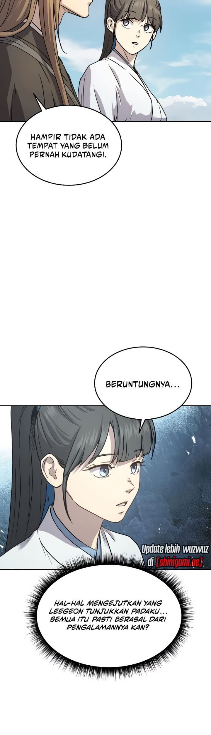 Absolute Dominion Chapter 15 Gambar 19