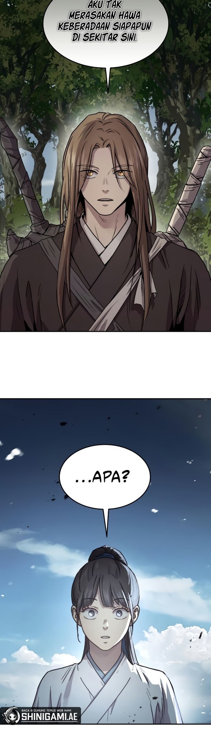 Absolute Dominion Chapter 15 Gambar 23