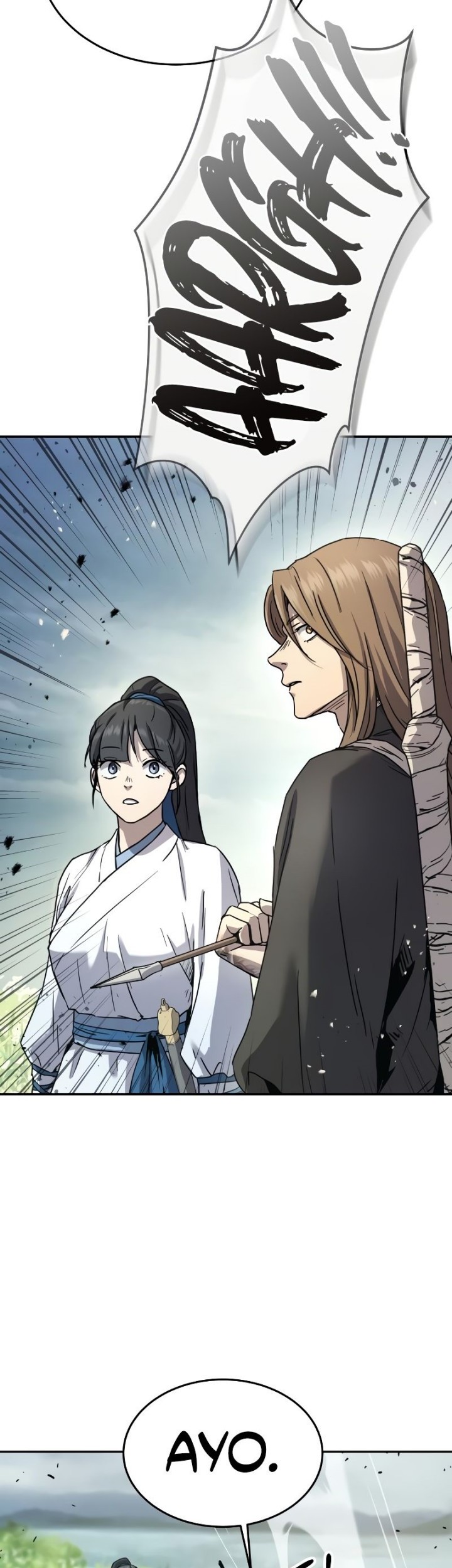 Absolute Dominion Chapter 15 Gambar 32