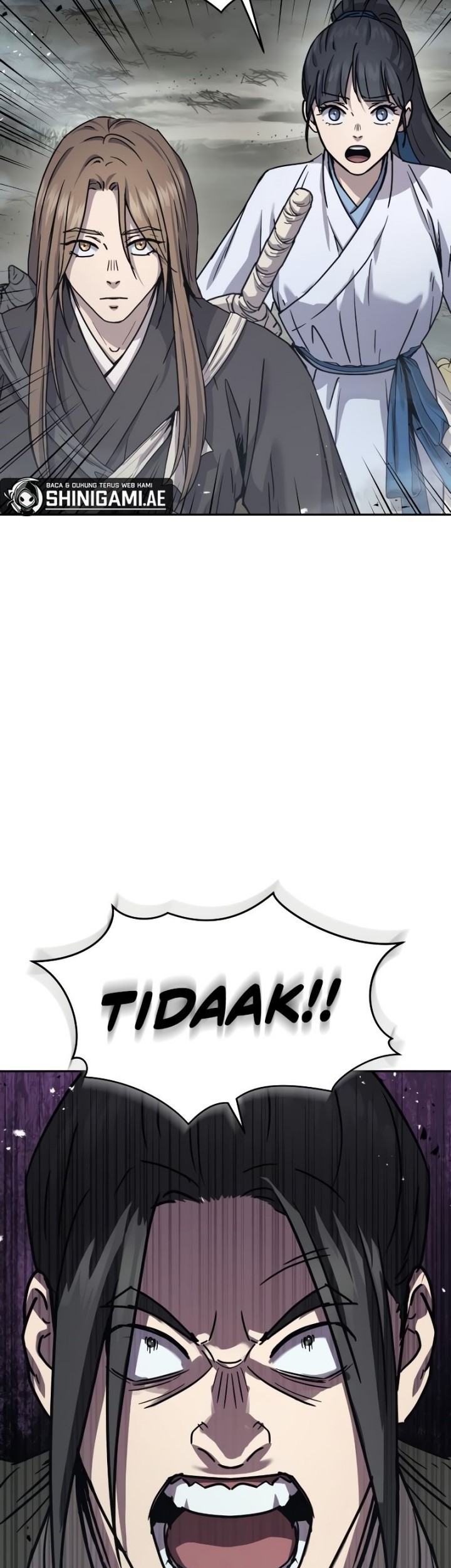 Absolute Dominion Chapter 16 Gambar 35