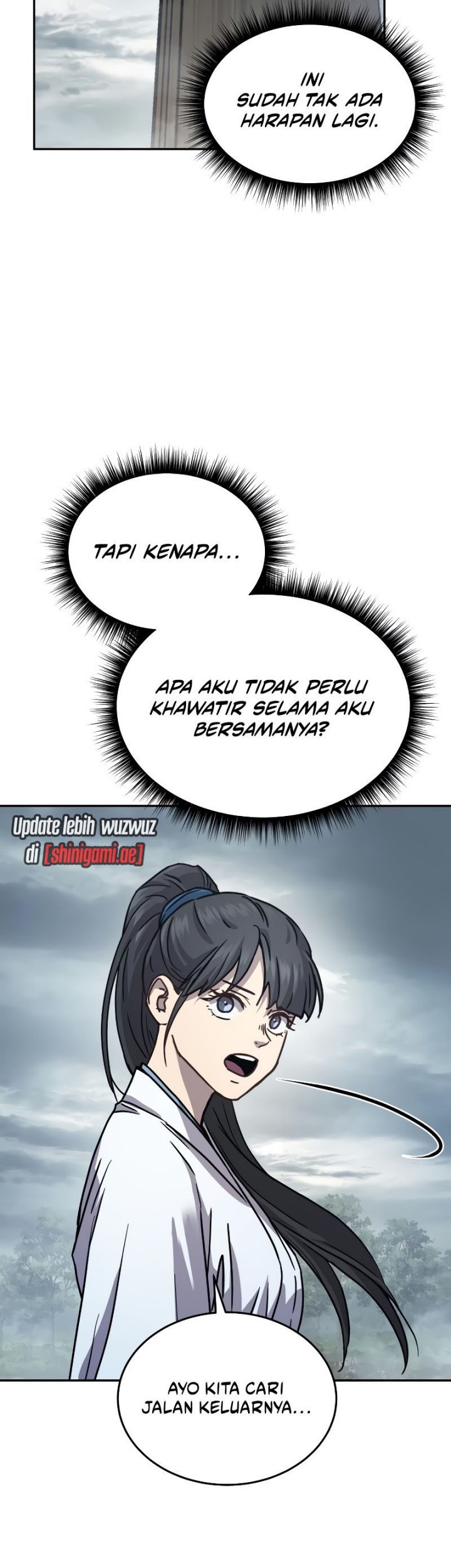 Absolute Dominion Chapter 16 Gambar 58