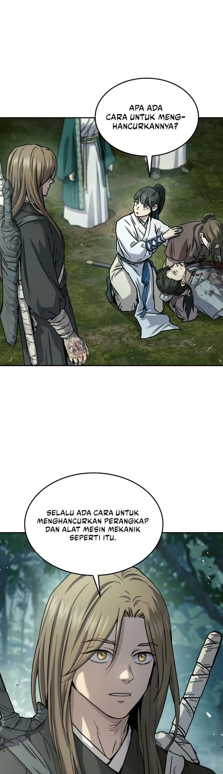 Absolute Dominion Chapter 16 Gambar 3