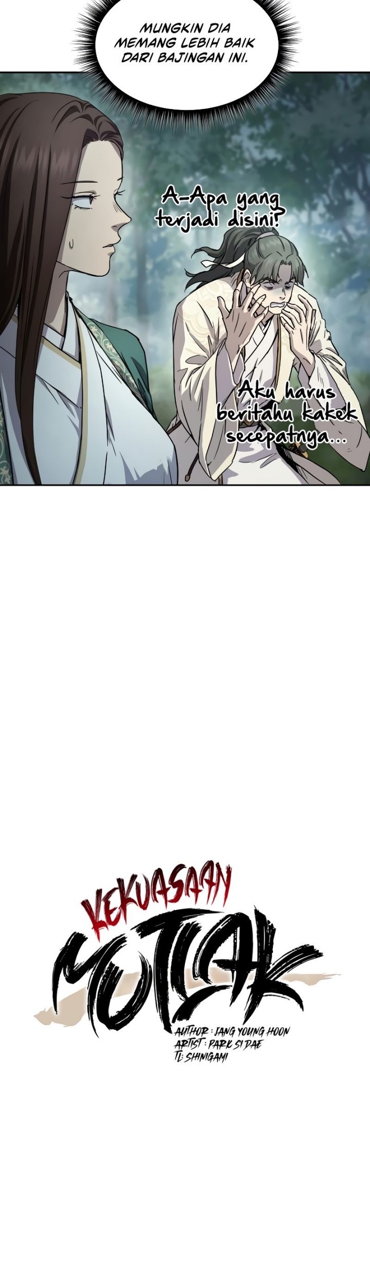 Absolute Dominion Chapter 16 Gambar 8