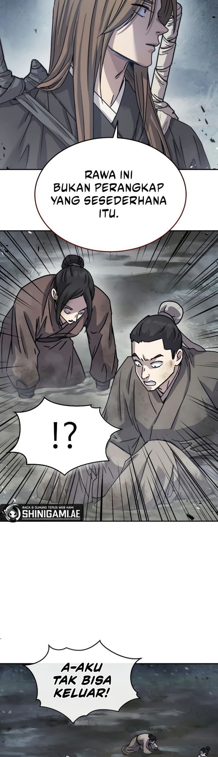 Absolute Dominion Chapter 16 Gambar 19